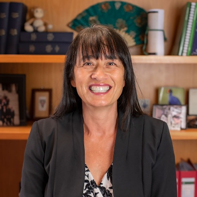 Photo of Marja Lubeck