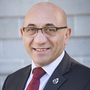 Photo of Ron Mark