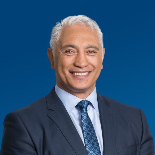 Photo of Alfred Ngaro