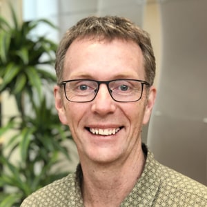 Ian Fraser (President)