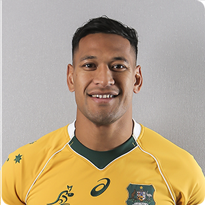 Israel Folau
