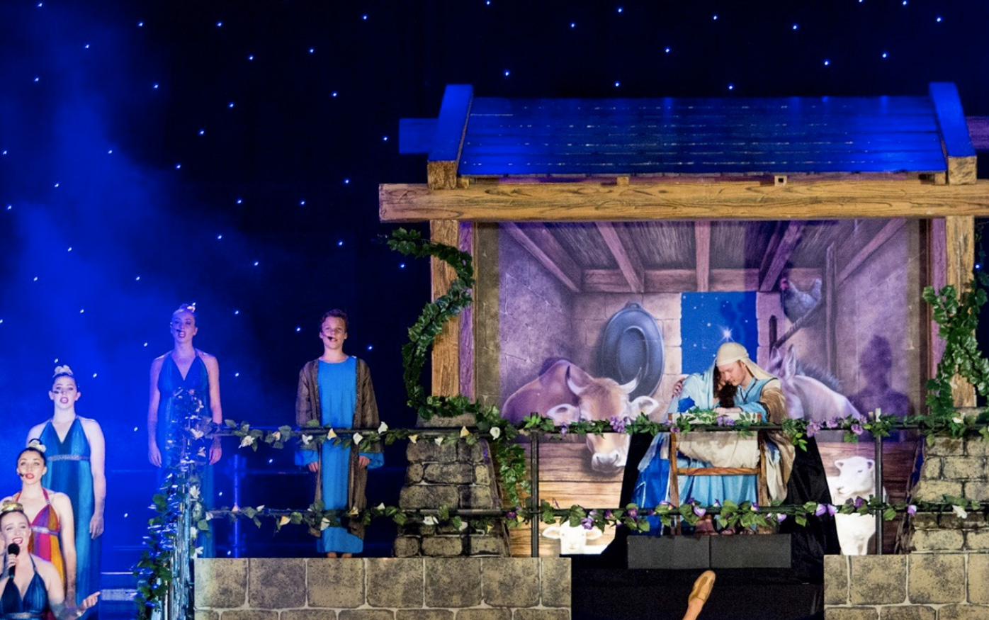 City of Perth Nativity You made a difference Australian Christian Lobby