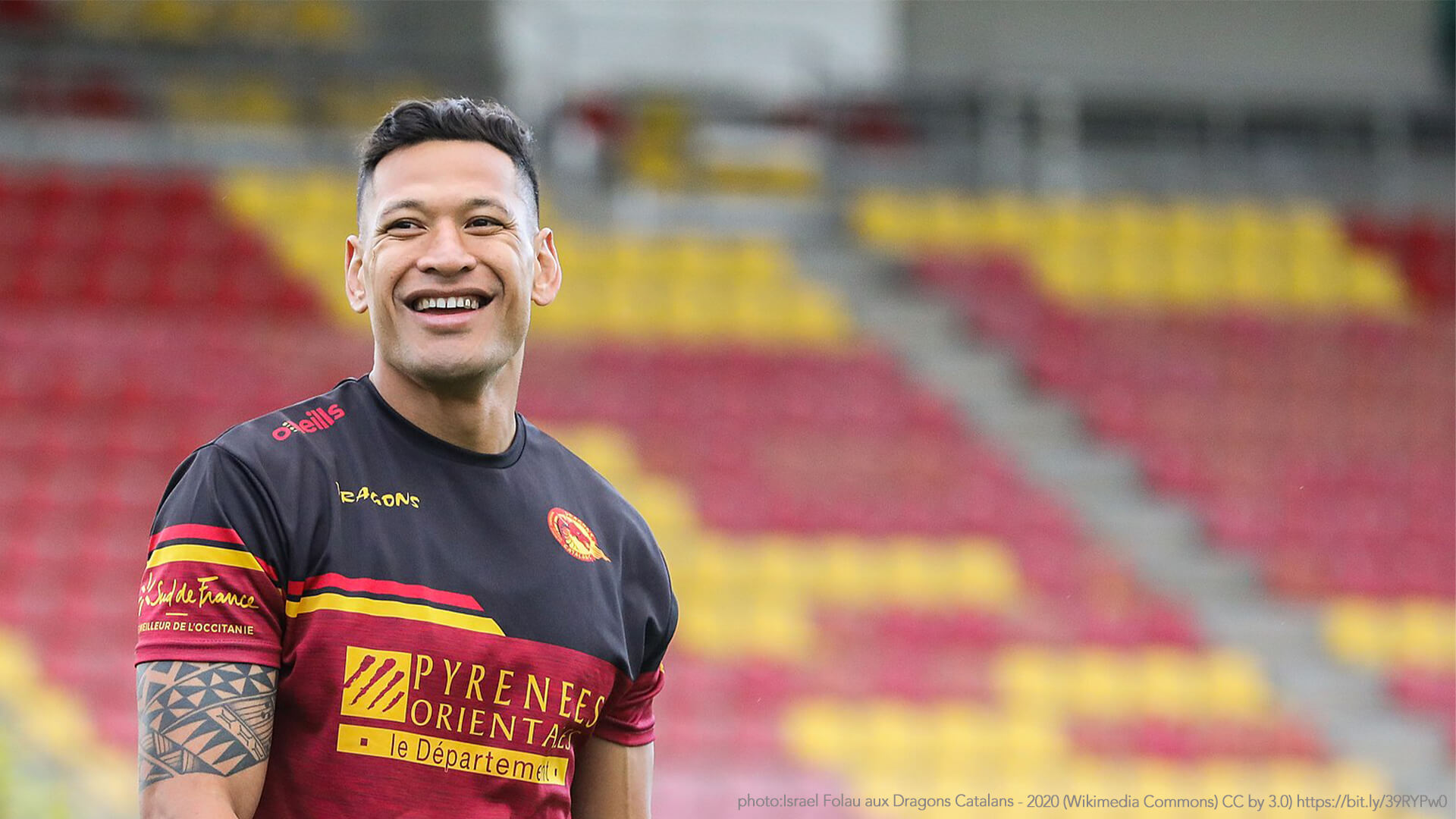 Folau Last Man Standing Advance Australia