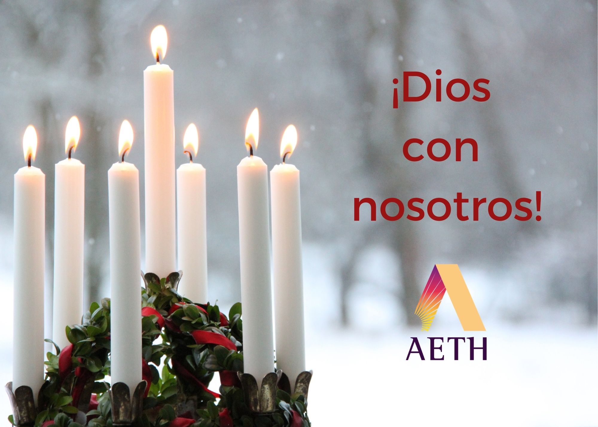 AETH Comunidad Cristiana Teológica Hispana Latina