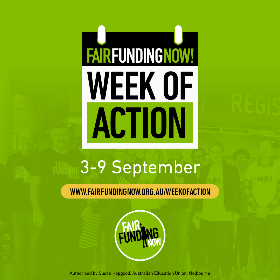 Week of Action