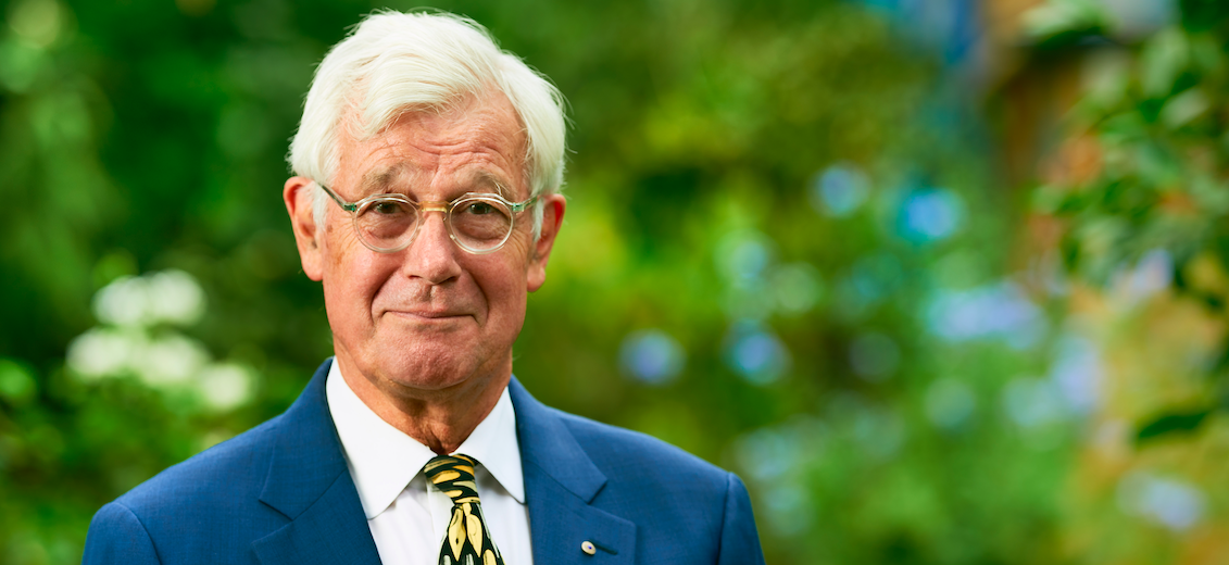 At home with Burnside