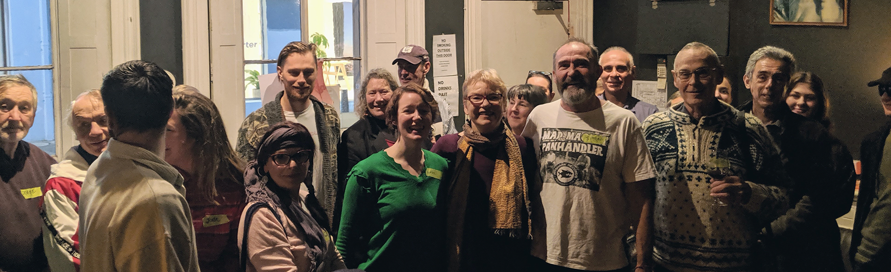 Geelong Branch Dinner Meeting