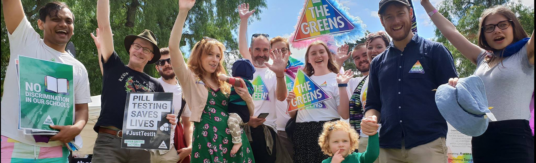 Geelong Pride 2020 🌈