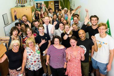 Local Volunteers in Stonnington