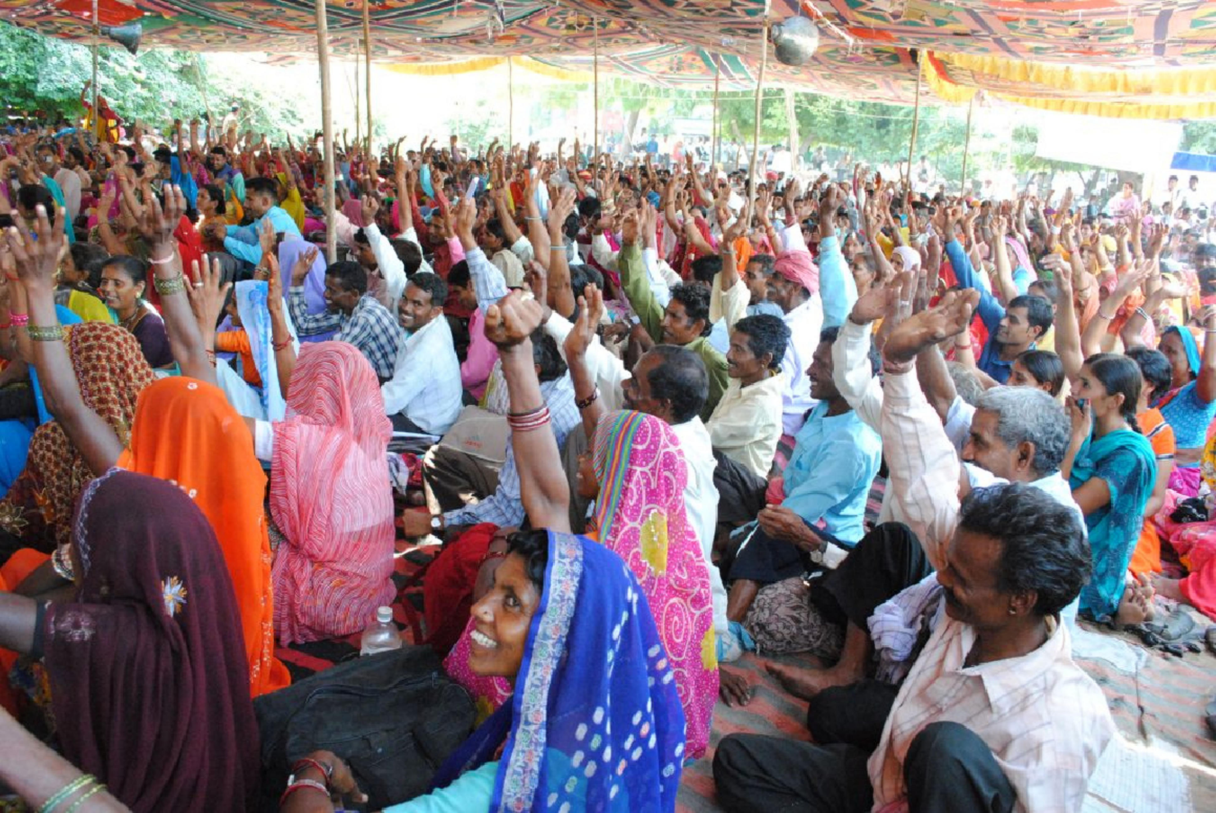 RTI Manch Association For India s Development