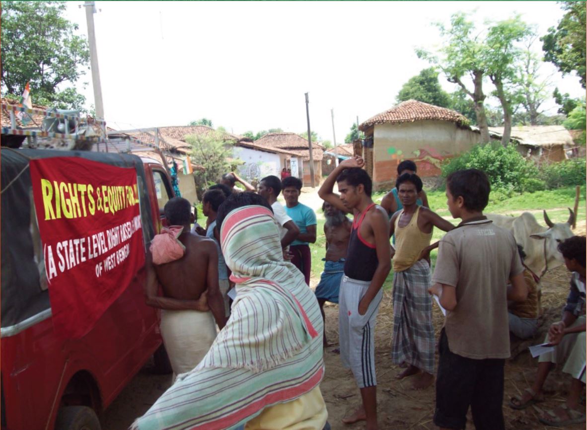 REFA – Association for India's Development