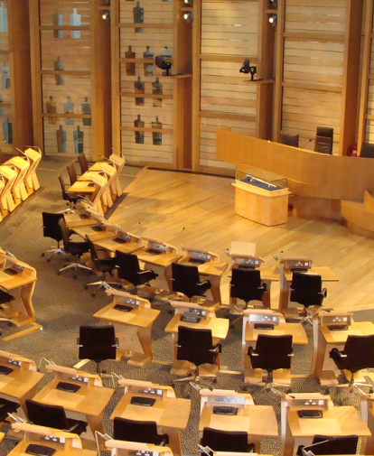 Scotland's democracy