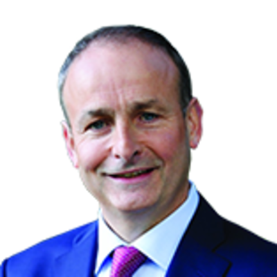 Micheál Martin