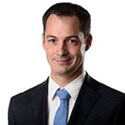 Alexander De Croo