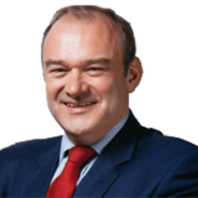 Ed Davey