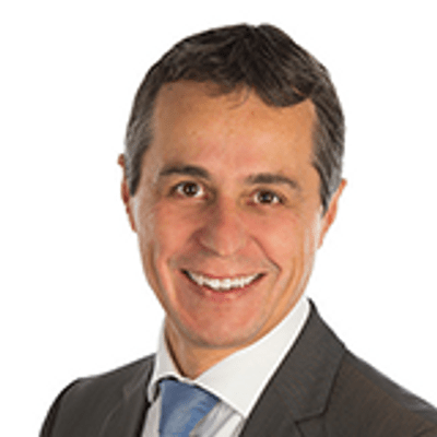 Ignazio Cassis