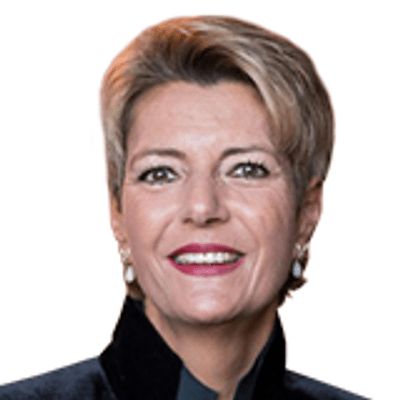 Karin Keller-Sutter