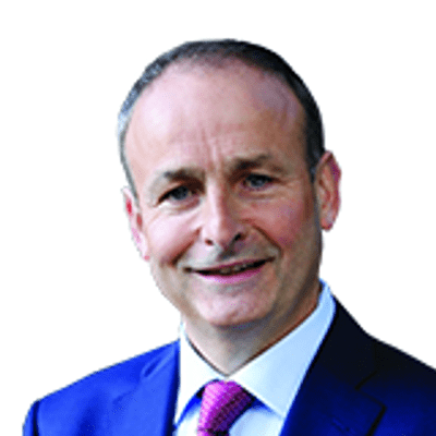 Micheál Martin