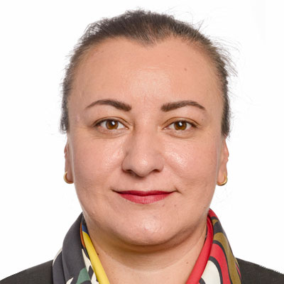 Atidzhe Alieva-Veli