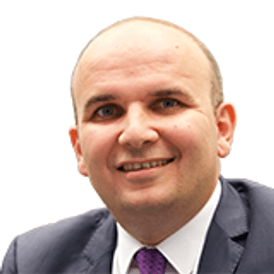 Ilhan Kyuchyuk
