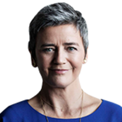 Margrethe Vestager