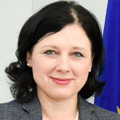 Vĕra Jourová
