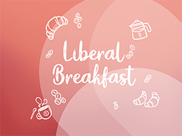 Join us for Liberal Breakfast on violence against women in politics