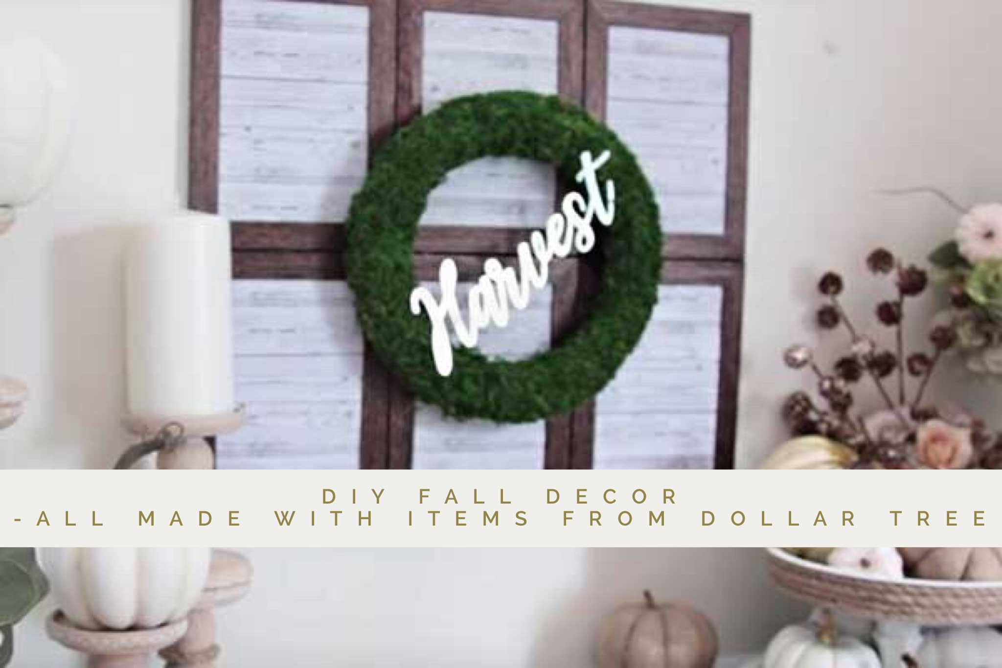 You Only Need A Few Items From The Dollar Tree To Easily Turn A ... You Only Need A Few Items From The Dollar Tree To Easily Turn A ...