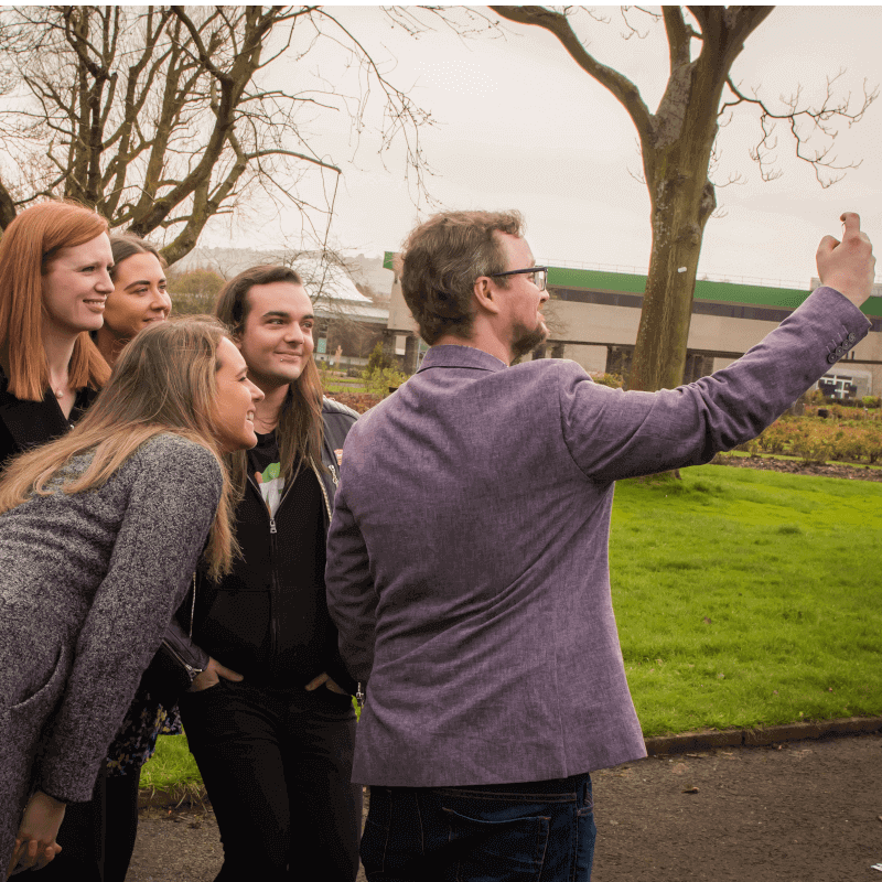 Alliance Campaigners