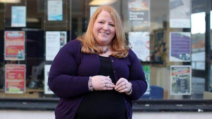 Naomi Long