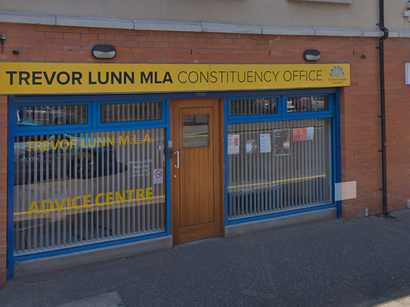 Lagan Valley Office