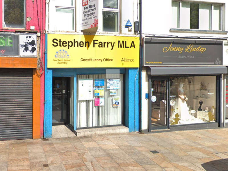 North Down Office