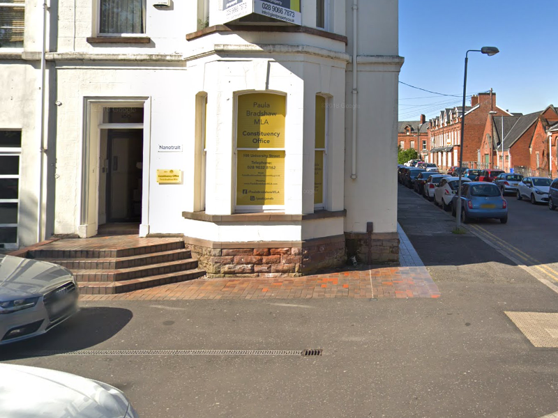 South Belfast Office