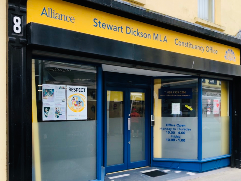East Antrim Office