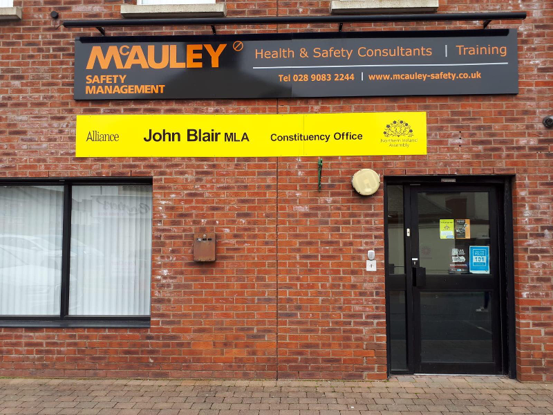 South Antrim Office