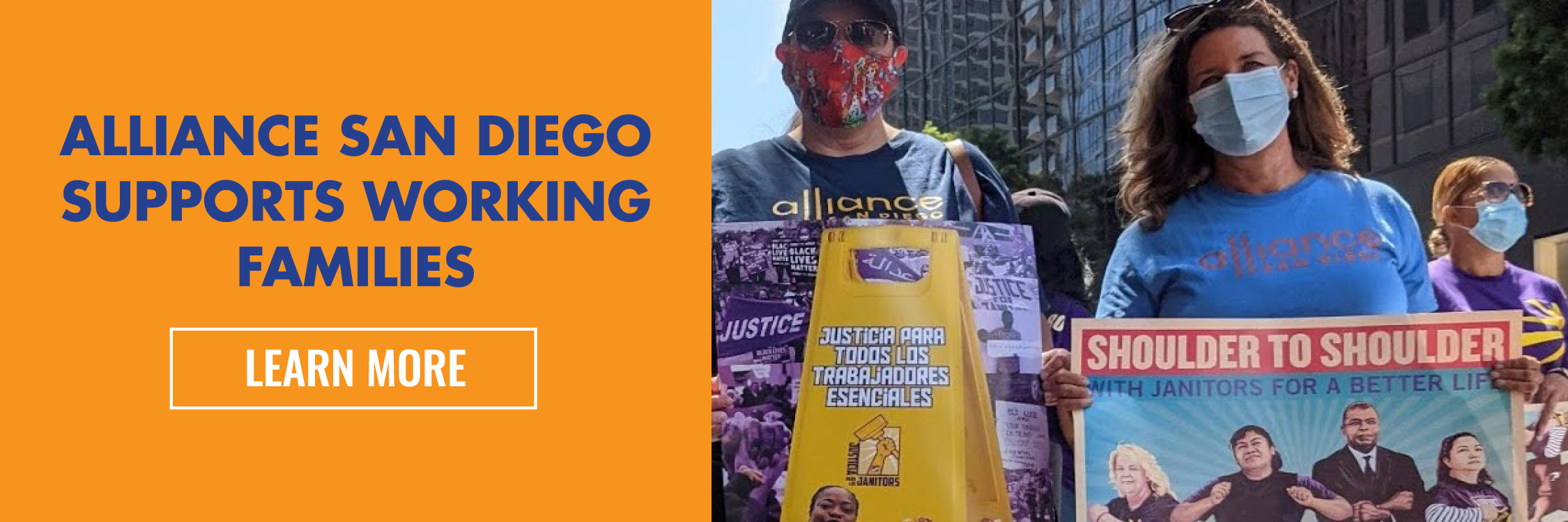 Alliance San Diego Mobilizing for Change