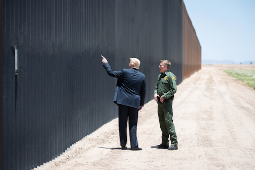 border militarization