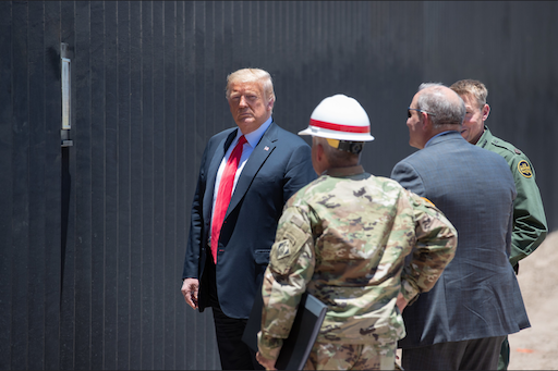 border militarization