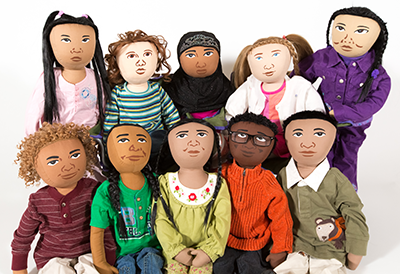 Persona Dolls - AMAZE