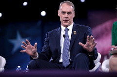 Ryan Zinke at CPAC, 2016