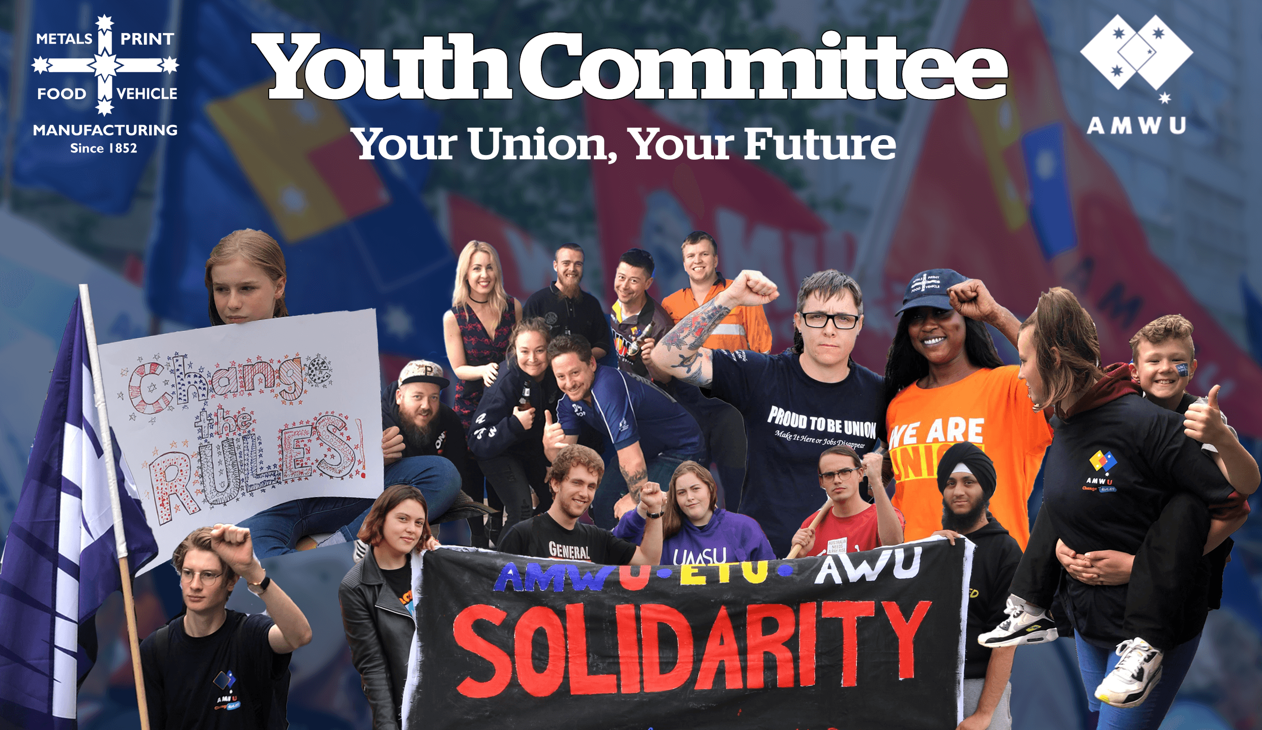 Youth Committee October Meeting 