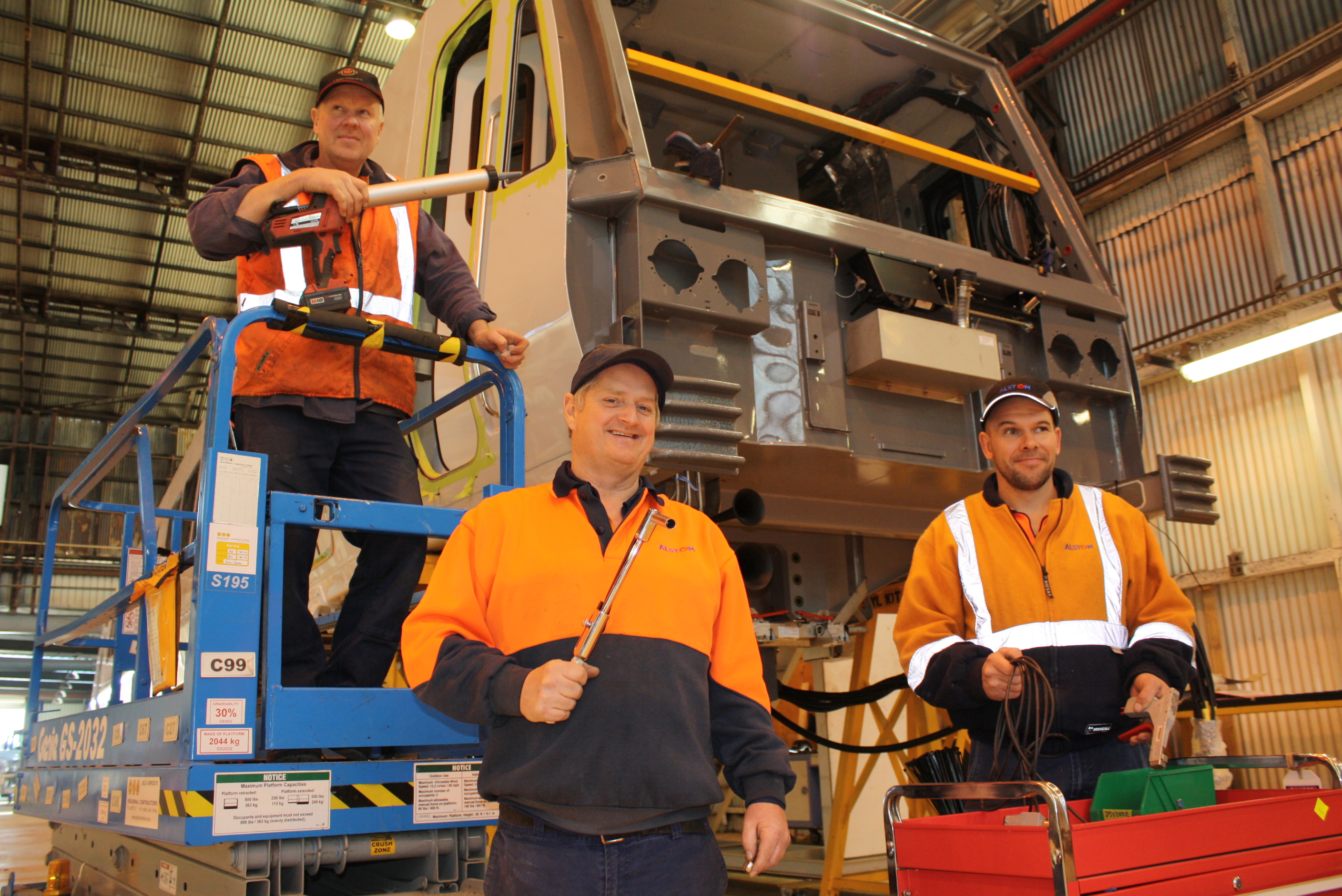 Vic Rail Win Australian Manufacturing Workers Union Amwu