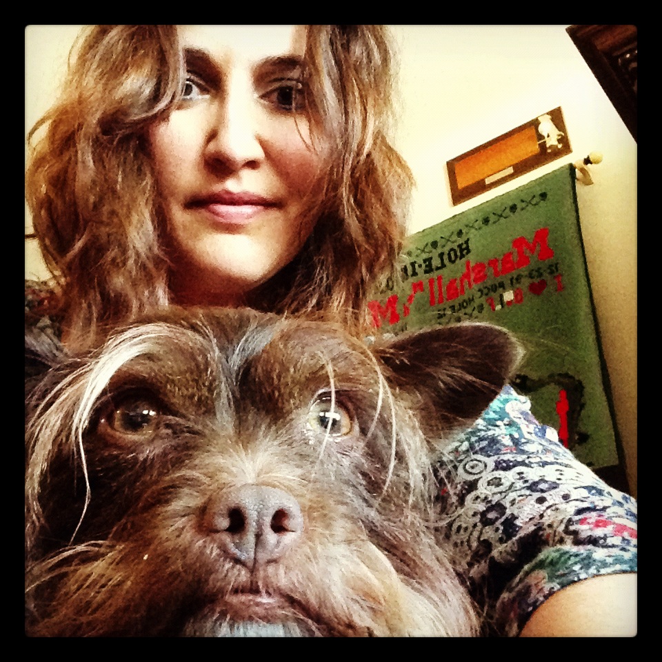 Minerva and me