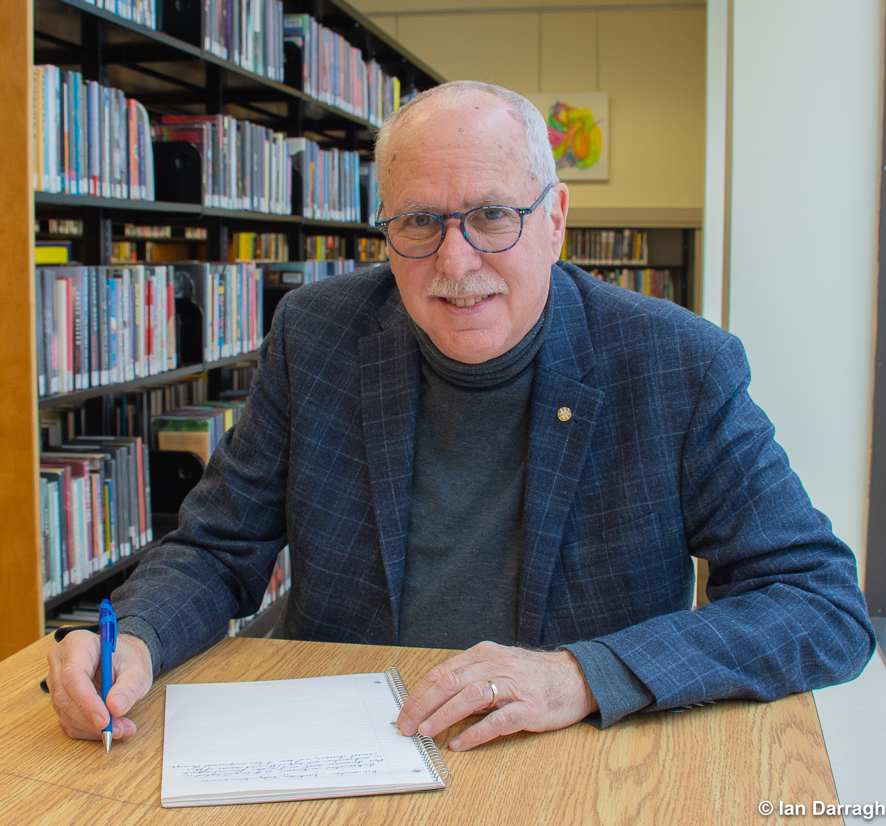 Bernie Farber