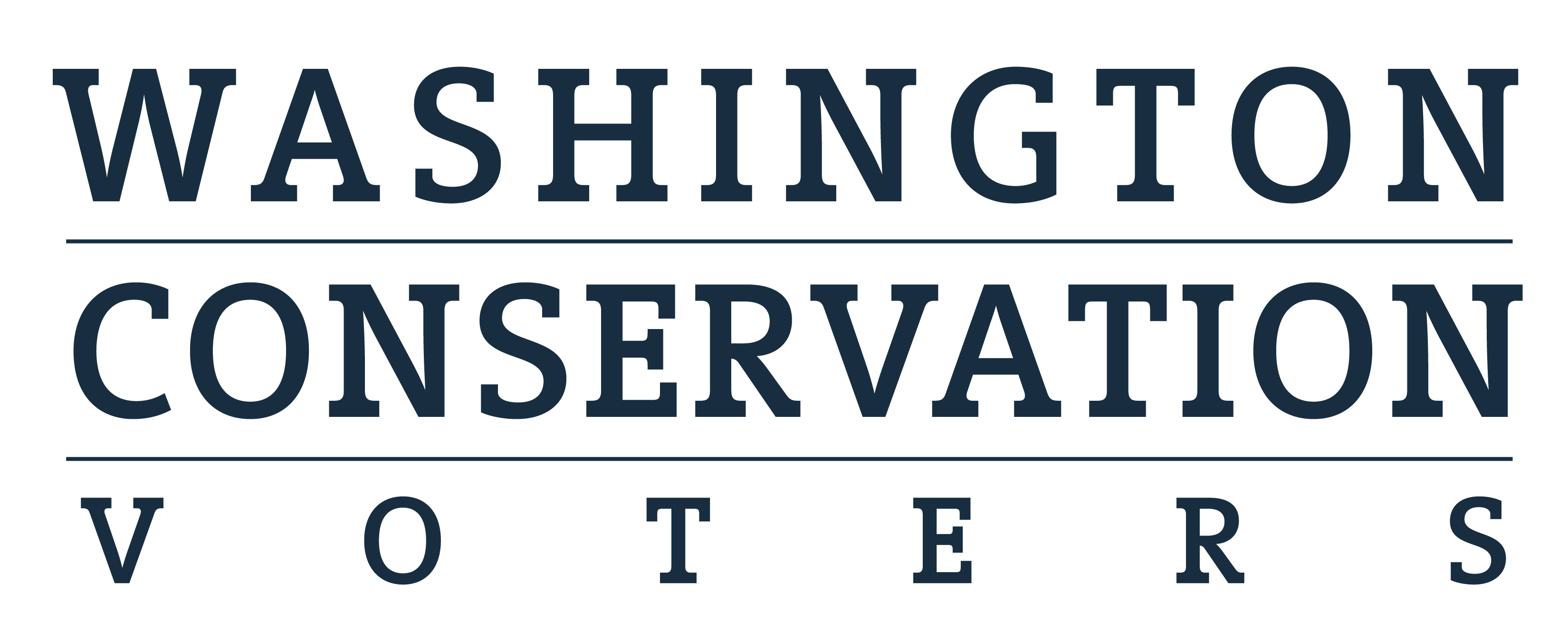 washington conservation voters