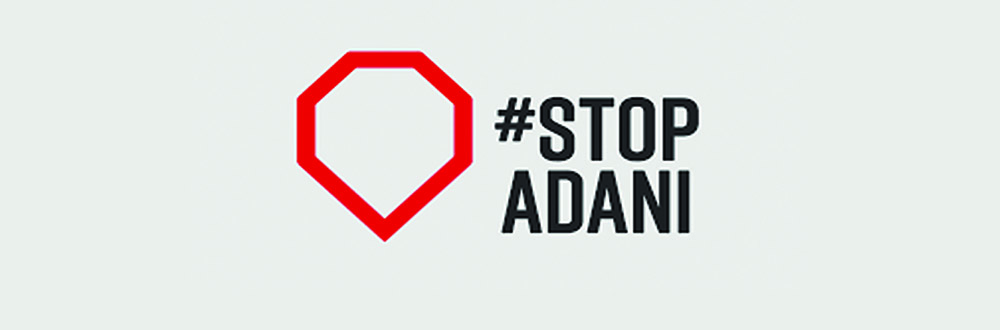 stop adani