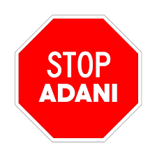 stop adani