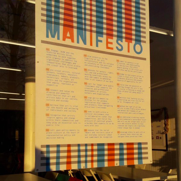 Support the Manifesto