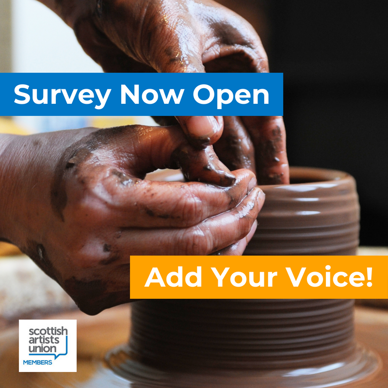 Add Your Voice to our Members Survey