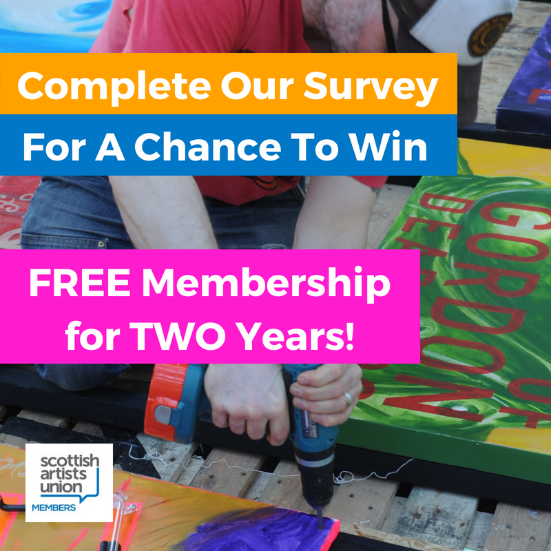 There's still time to complete our Members Survey